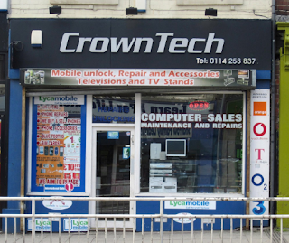 Crown Tech