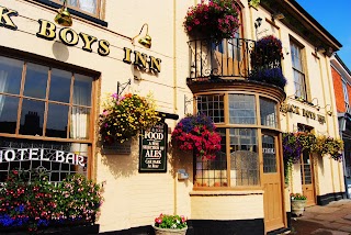 The Black Boys Hotel