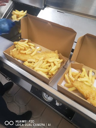 Westerham Chinese takeaway and fish & chip