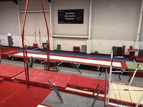 Dronfield Gymnastics Academy (DGA)