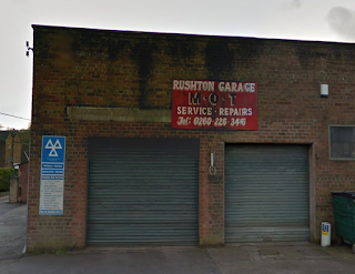 Rushton Garage