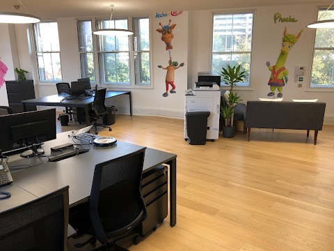 The Learning Experience UK Headquarters