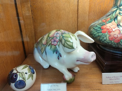 Moorcroft Pottery