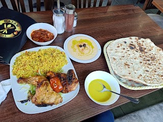 Lazeez Kurdish Charcoal Grill Restaurant