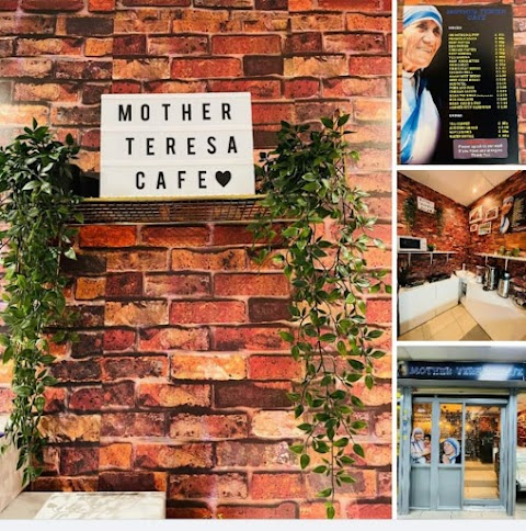 Mother Teresa Cafe (Goan snack house)