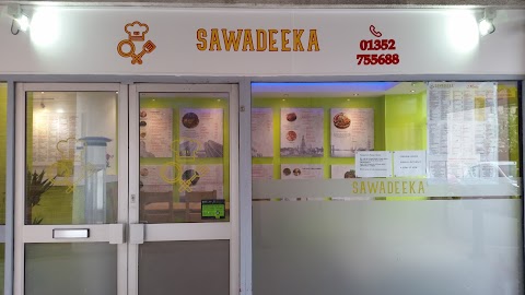 Sawadeeka Oriental Takeaway