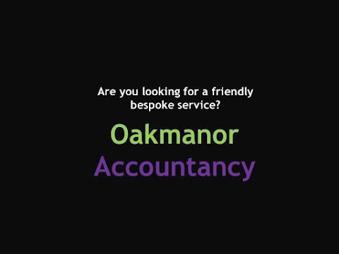 Oakmanor Accountancy