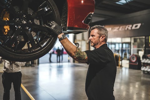 Burton Pirelli Performance Centre