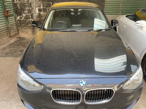 BMW 1 series used car parts