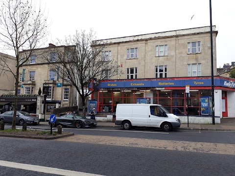 Kwik Fit - Bristol - Whiteladies Road