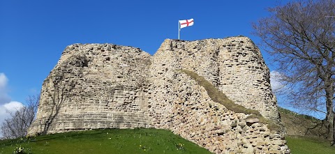 Pontefract Castle