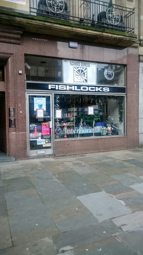 Fishlocks Flowers | Flower shop in Liverpool, UK