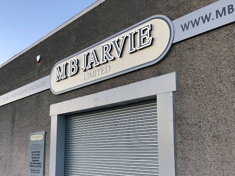 MB Jarvie Car Service