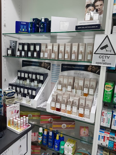 Brightlife Chemist Strawberry Hill