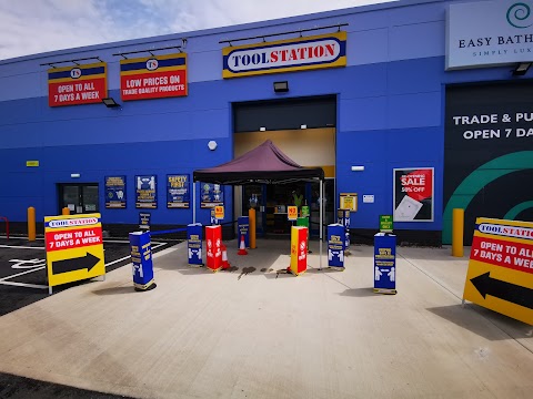 Toolstation Dereham