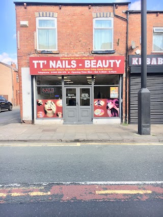 TT' Nails-Beauty