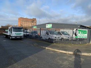 Van breakers northwest ltd