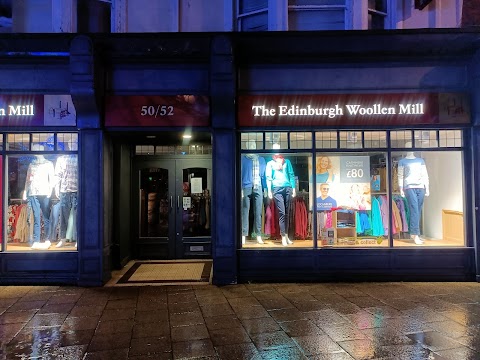 The Edinburgh Woollen Mill