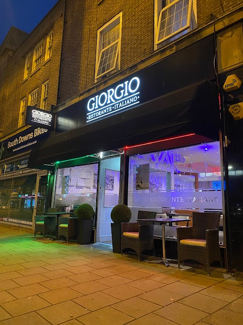 Giorgio Ristorante Italiano Worthing