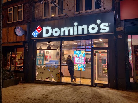 Domino's Pizza - London - Wembley