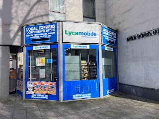 Wyndham supermarket