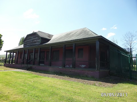 Holroyd Park Bowling Pavilion