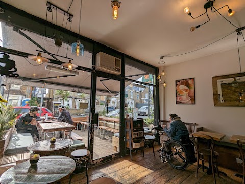 Boho Cafe ( Kings Road )