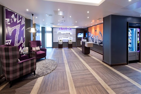 Premier Inn Liverpool City Centre (Lime Street) hotel