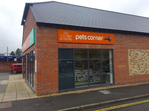 Pets Corner