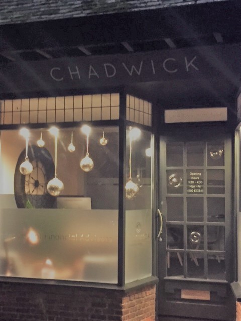 Chadwick Financial Management