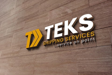 Teks Shipping services