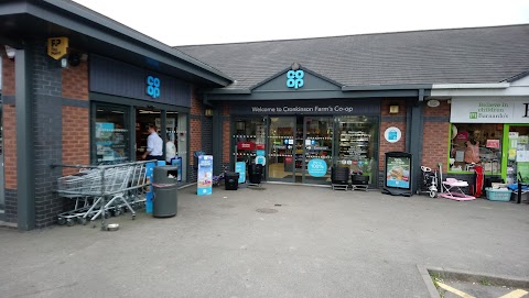 The Co-operative Food