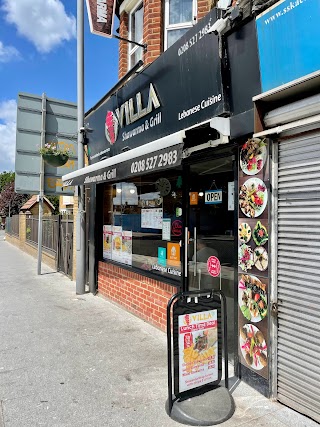 Villa Shawarma & Grill