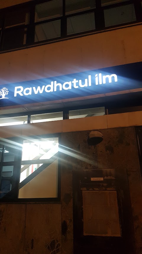 Rawdhatul ilm Education Centre