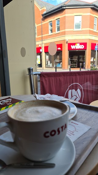 Costa Coffee Holton Road