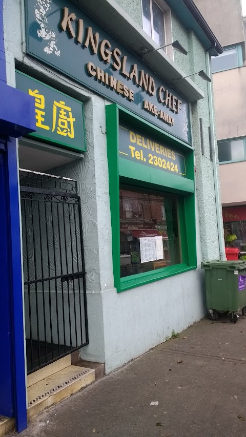 Kingsland Chef Chinese Takeaway