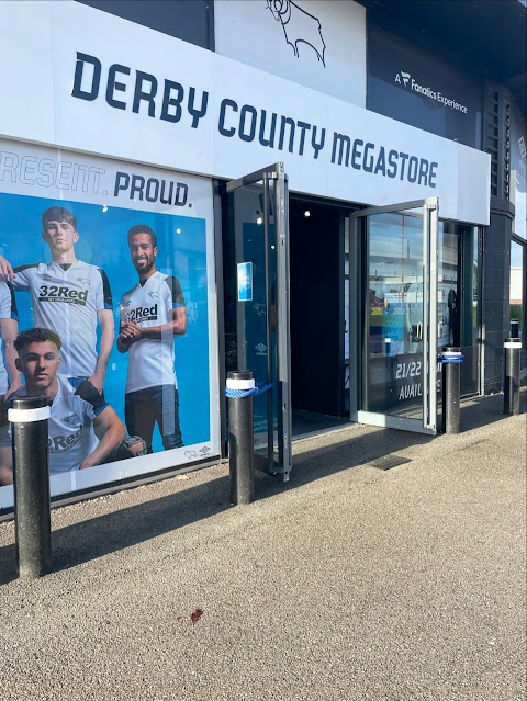 DCFC Megastore