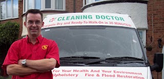 Cleaning Doctor Carpets & Upholstery Services Sutton Coldfield