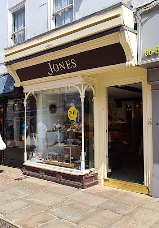 Jones Bootmaker