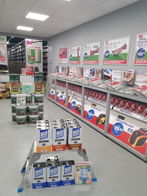 Screwfix Stoke - Leek Road