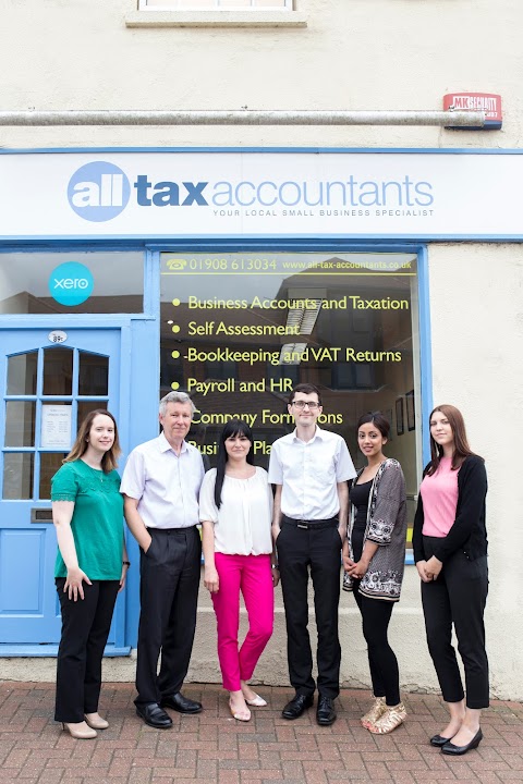 All Tax Accountants