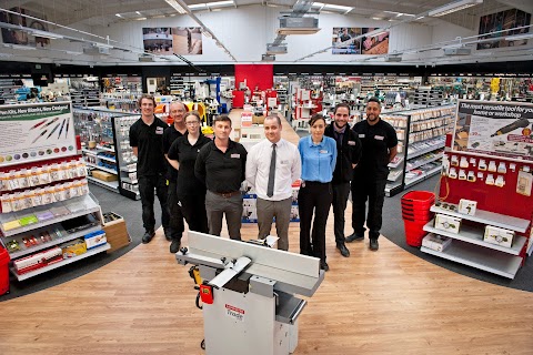 Axminster Tools - Cardiff Store