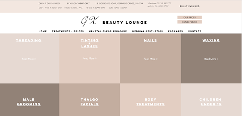 GX Beauty Lounge