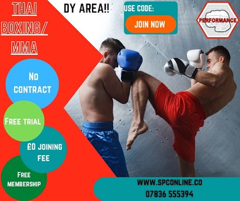 Kingswinford Thaiboxing and MMA