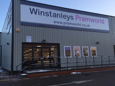 Winstanleys Pramworld