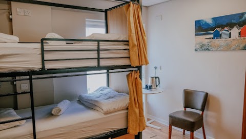 Garden Lane Backpackers Hostel