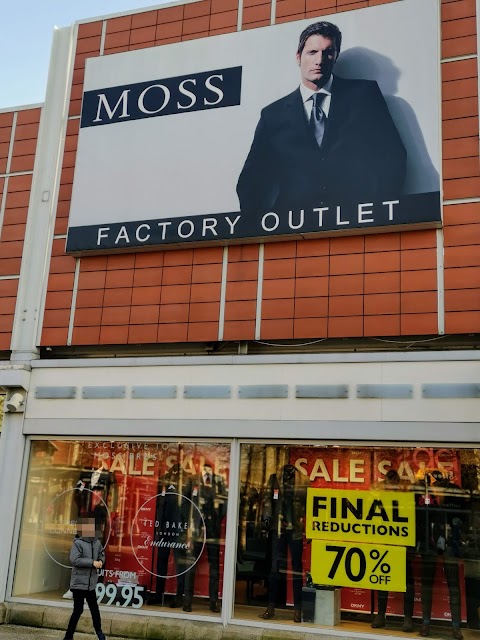 Moss Bros Castleford