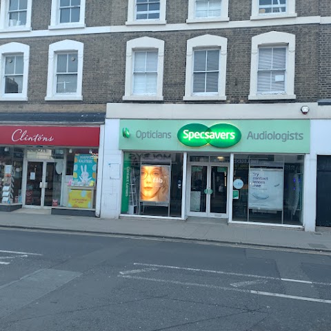 Specsavers Opticians and Audiologists - St Neots