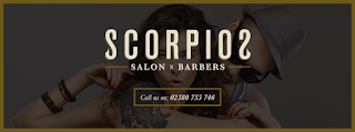 Scorpios Salon X Barbers
