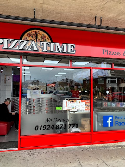Pizza Time Outwood